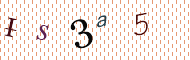 CAPTCHA code
