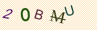 CAPTCHA code